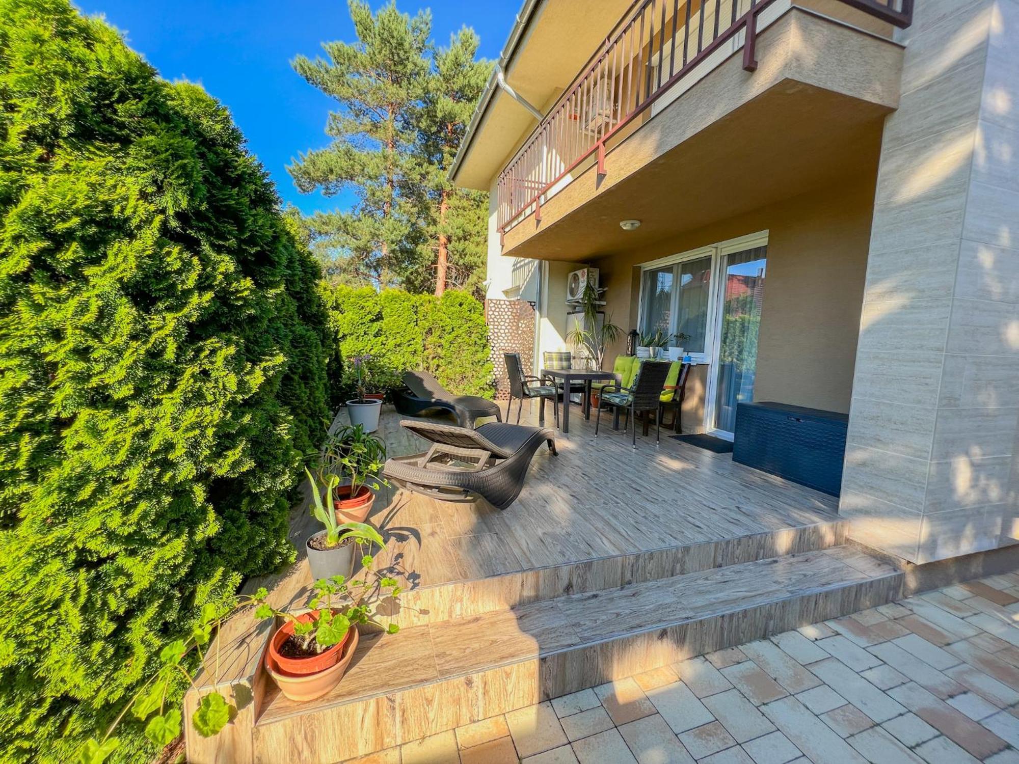 Relax Premium Wellness Apartman Siófok Exterior foto